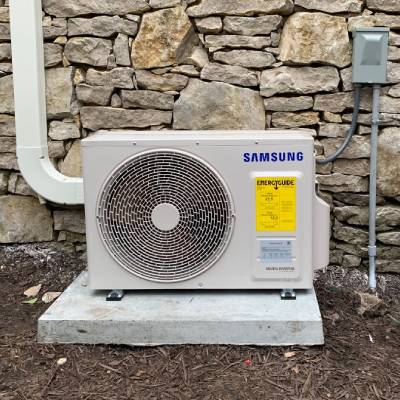 RESIDENTIAL HVAC